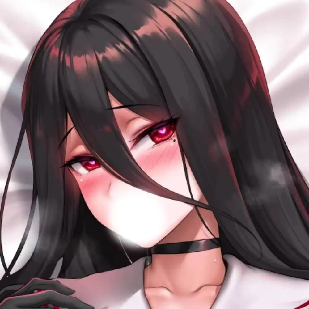 

Наволочка Anime Blue Archive Hanekawa персиковая кожа