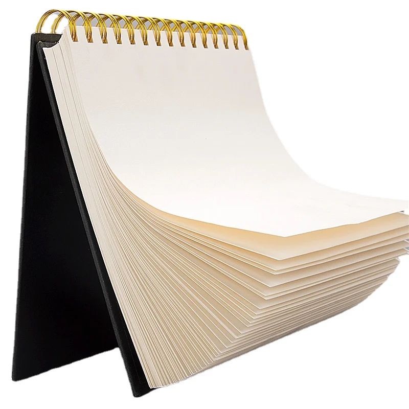 Najtaniej Kwadratowy Sketchbook Twarda Osłona Cewki Graffiti Art Studenci Wychodzą Ręcznie Malowany Pusty Papier 160g Zagęszczony Album Treningowy 19x19cm