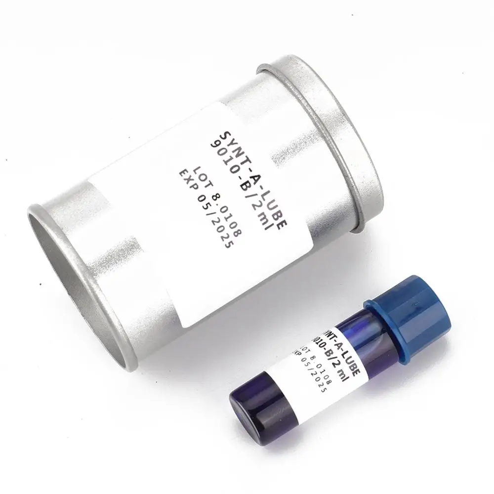 2ml Watch Movement Oil Wristwatch Pocket Watch Movement Lubricant Maintenance Maintaining Repair Tool Accessories for Watchmaker