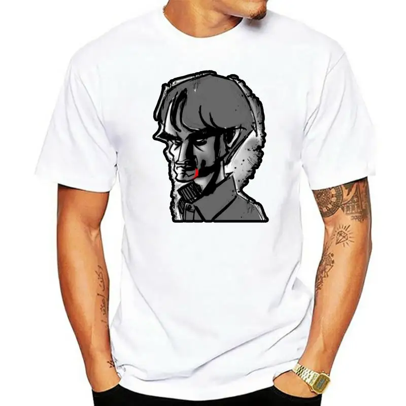 

Billy Compton Urban True Blood T Shirt Men T Shirt Print Cotton Short Sleeve T-shirt