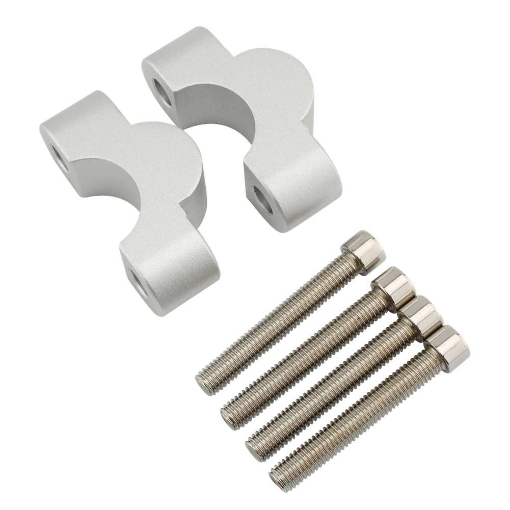 

Адаптер для Руля Мотоцикла BMW S 1000 XR 2020 2021 2022 серебристый алюминий