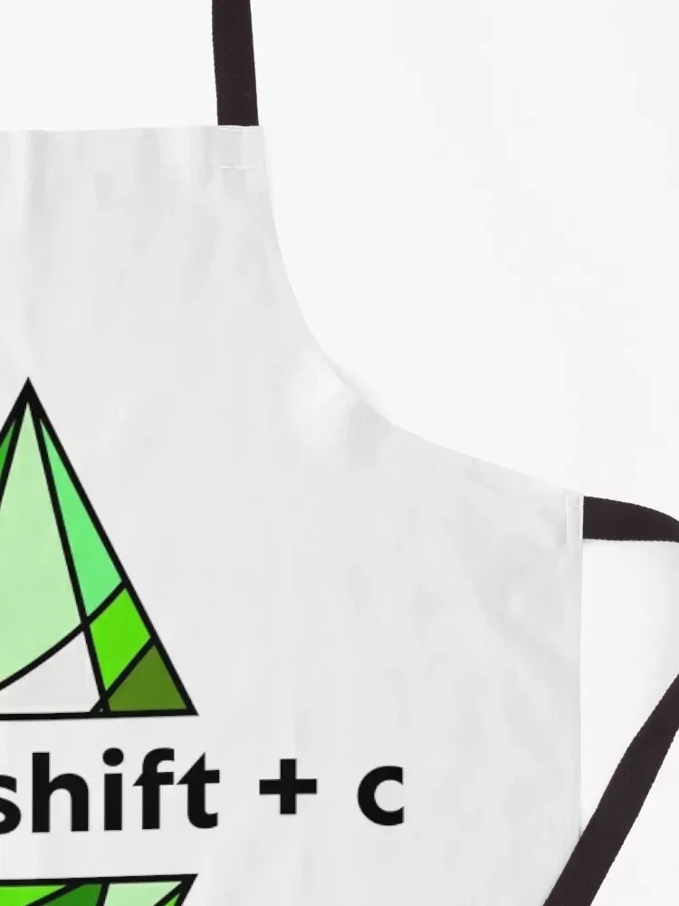 Фартук The Sims 4– Ctrl+shift+c Plumbob мужской фартук для барбекю предметы домашнего обихода