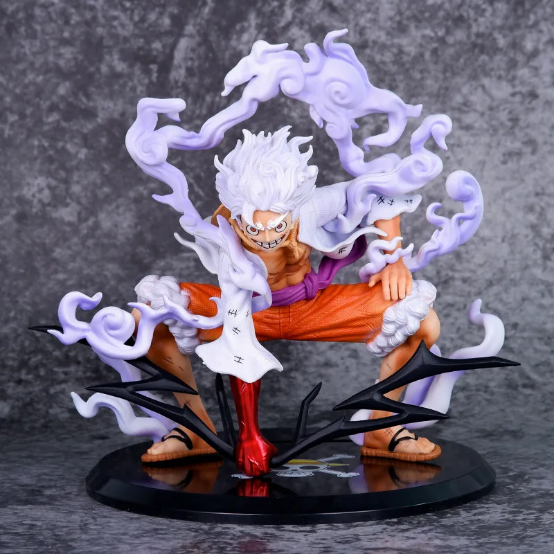 

Фигурка Луффи из аниме «One Piece», 19 см