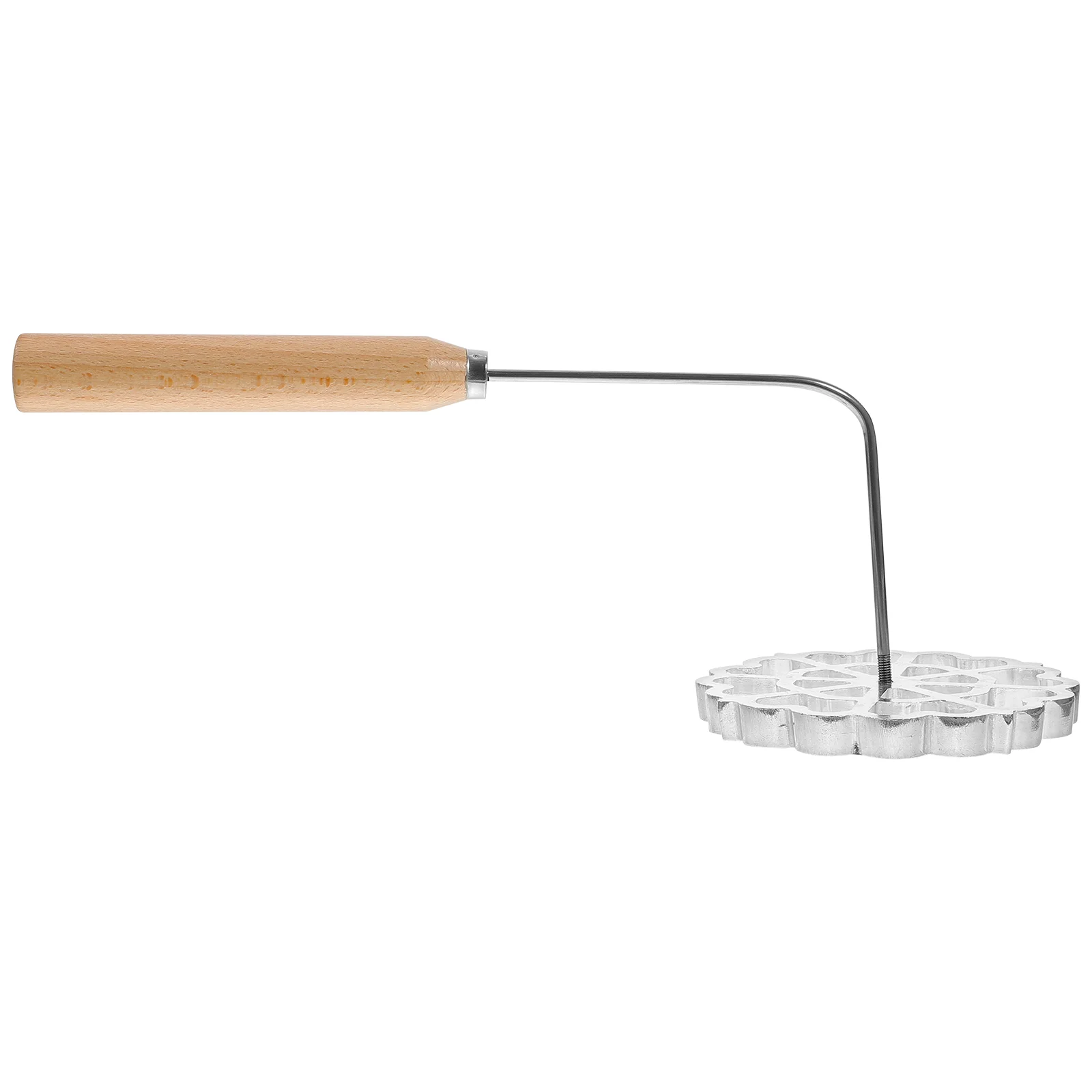 Мини-вафельница форма для масляного пирса вок антипригарная ложка из