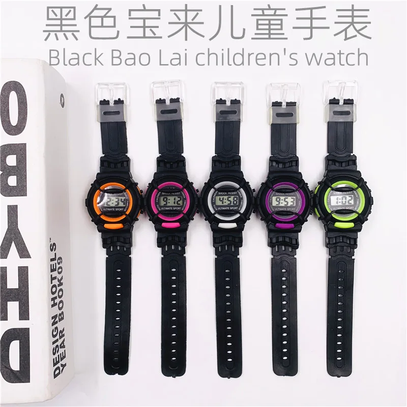 

Детские электронные часы, Прямая продажа с завода, модные спортивные часы для мальчиков и девочек, подарки, Reloj