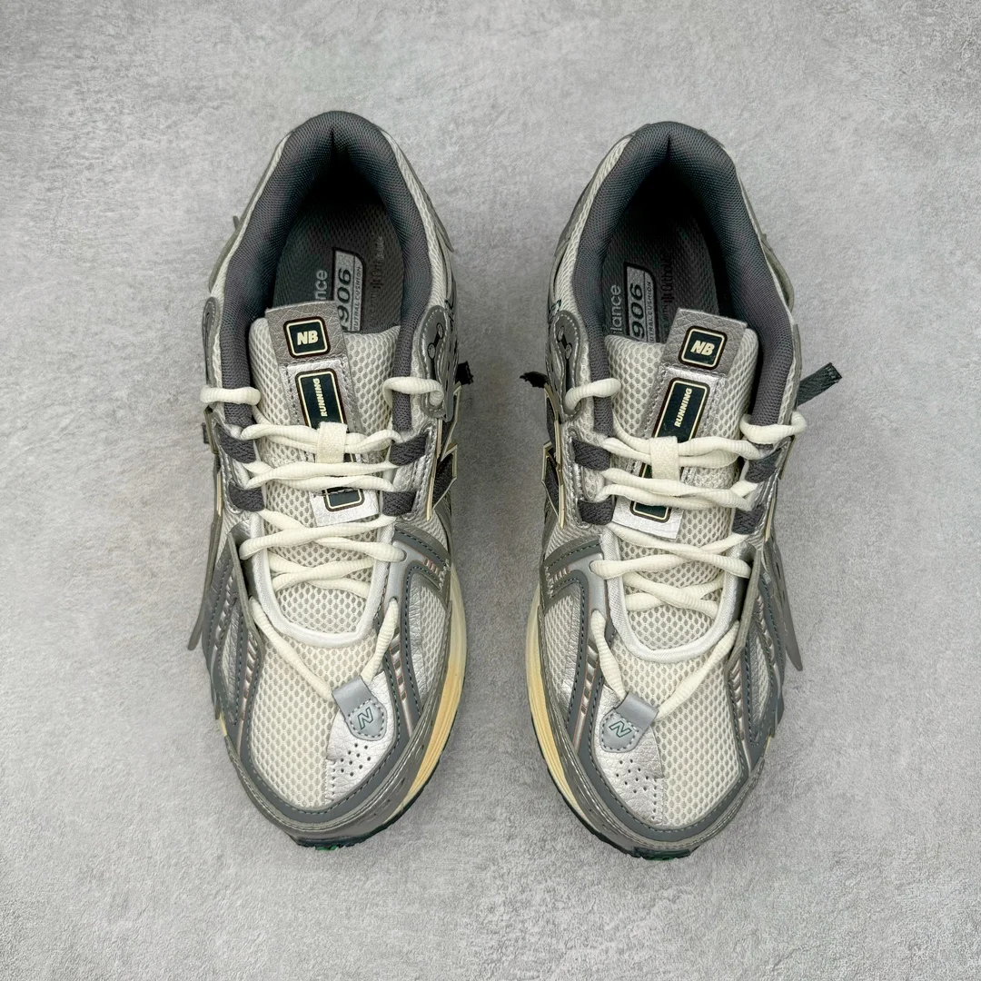 NewBalance мужские/женские новые поступления NB1906 ретро амортизирующие низкие
