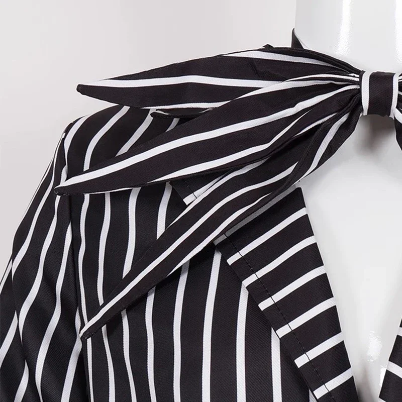 Новый карнавальный костюм Скеллингтона 2025 года для взрослых Кошмар перед