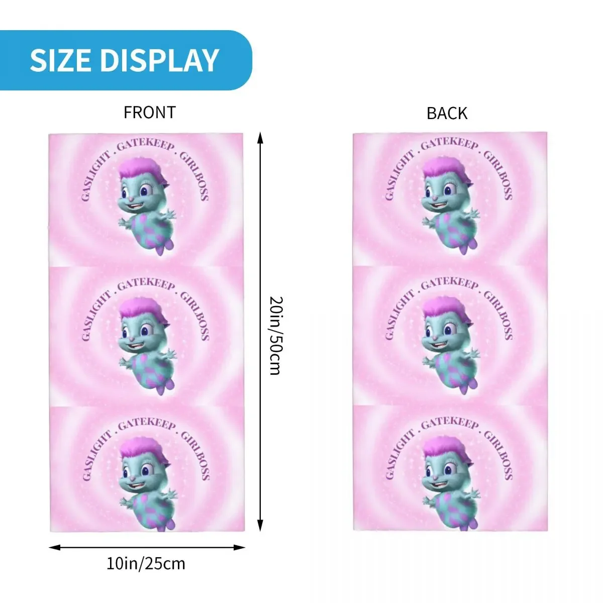 Женский зимний шарф с защитой от ветра шарф-повязка для лица