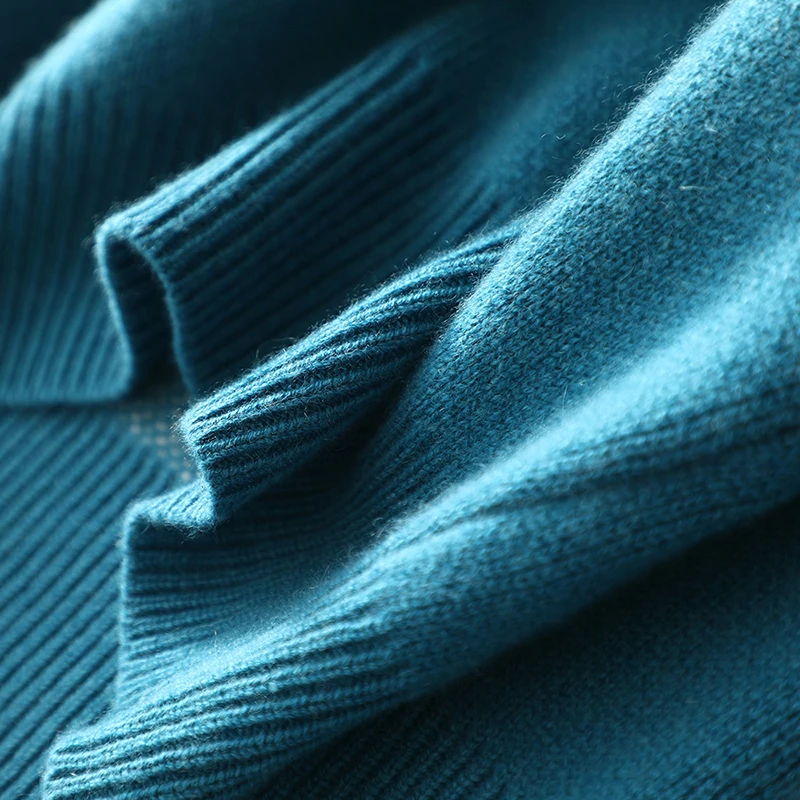 Masigoch зимний шикарный трикотаж с медведем 7gg двойной толстый роскошный вязаный