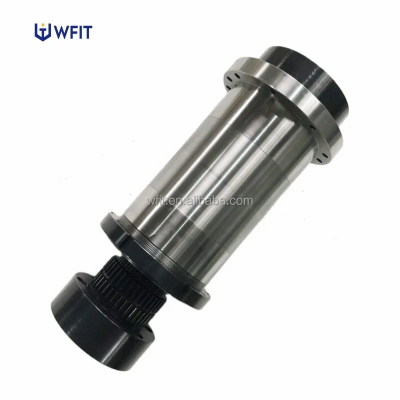 Шпиндель токарного станка 5 кВт 6000 об/мин 170 мм двигателя A2-5 двигатель шпинделя