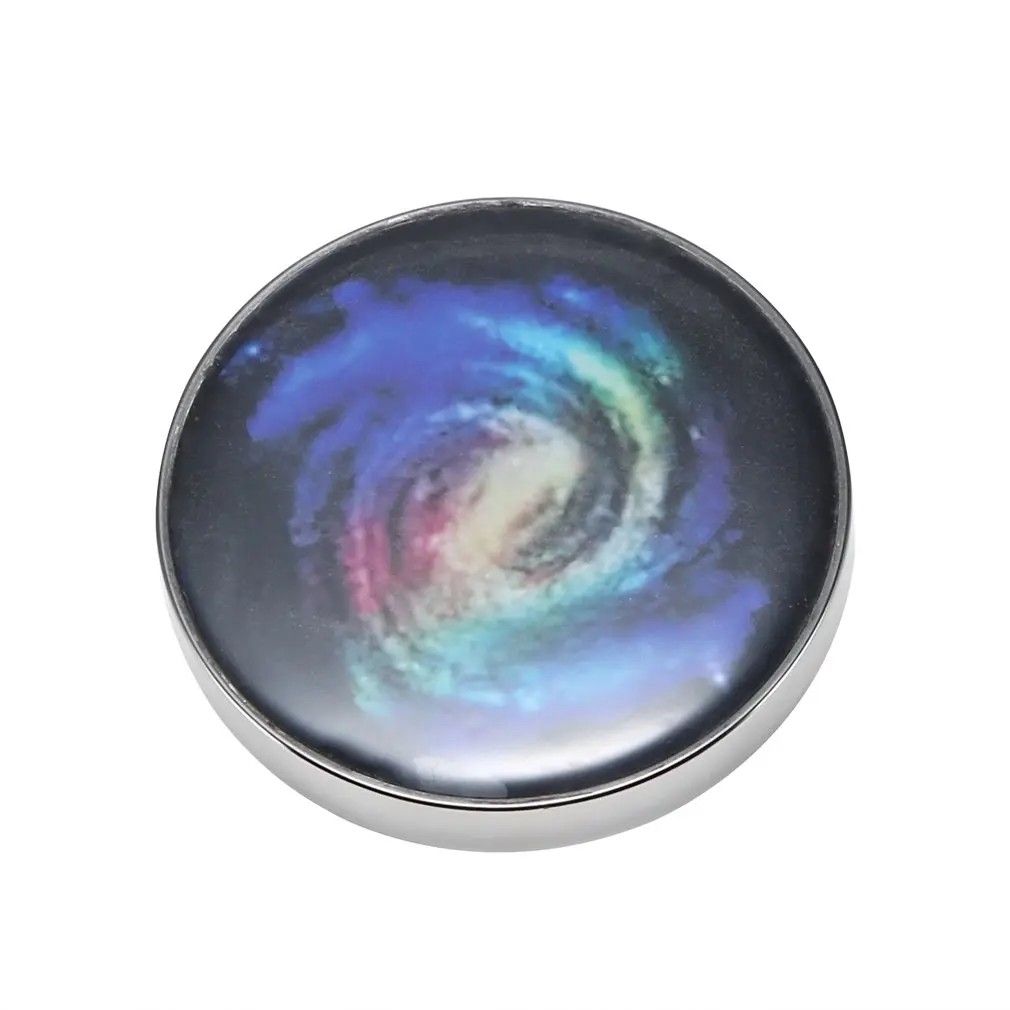 

Декомпрессионная игрушка вращающаяся Галактическая Гироскопическая настольная иллюзионная игрушка Спиннер Высококачественная декомпре...