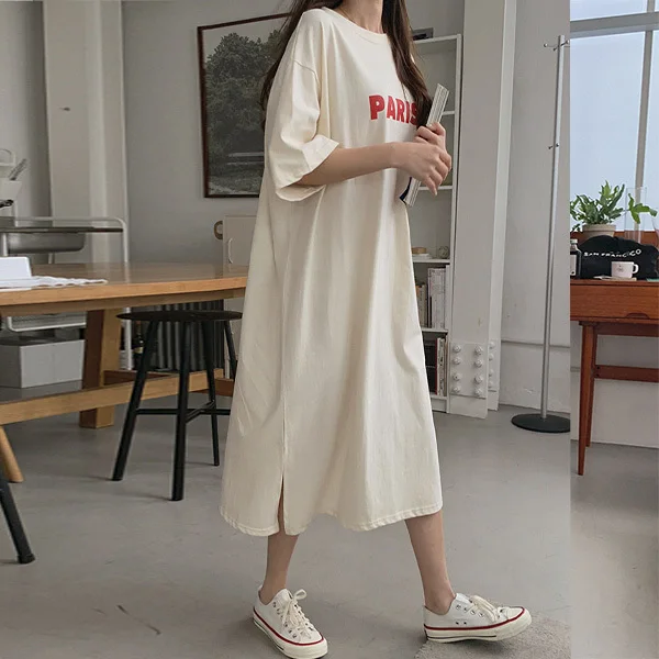 

빅사이즈 데일리 도시 원피스