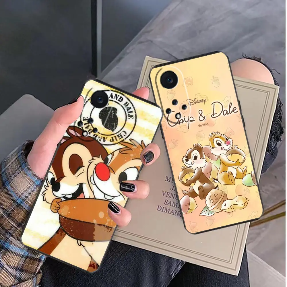 

Case For Huawei NOVA Y90 Y70 Y61 10 9 9SE Plus 8 8I 7 7I 5 5I 4 3 3I 2 2I 2S Lite Plus Pro Case Capa The Lovely Kiki And Dede