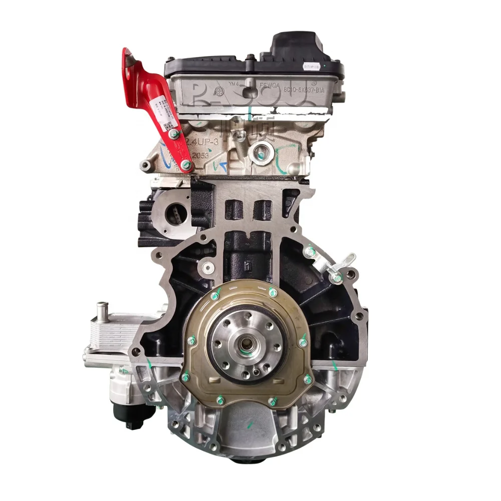 Рисунок 4 - JMC V348 автозапчасти 4d22 новый
