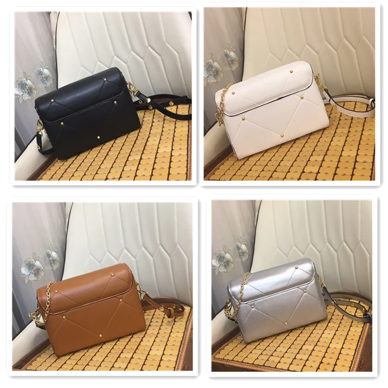 

Luxury Designer Sheepskin bags for women 2022 Womens Handbags Shoulder Bags Girls Messenger Fashion wallets for women Mochilas