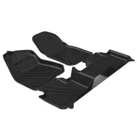 For Porsche Cayenne 17-20  Mats for Car Accessories Interior Parts Foot Mat Accessory Covers Floor Footbridge Rubber Automobiles