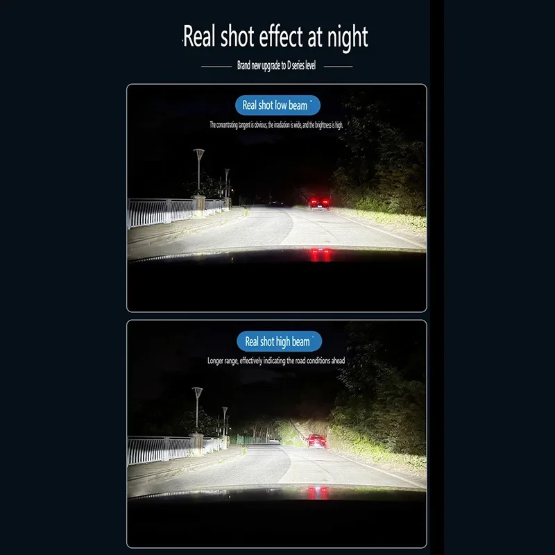 Сверхъяркие лампы для автомобильных фар-D1S D2S D3S D4S D5S D8S D2H совместимы с