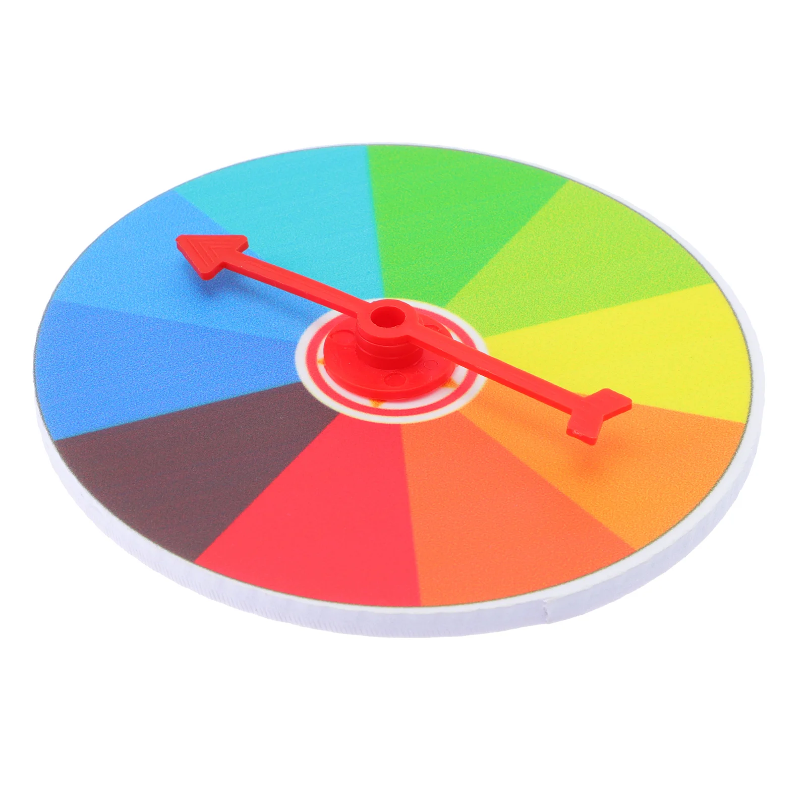 

Wheel Prize Game Fortune Carnival Tabletop Party Prizes Wall Raffle Wheels Casino Games Hanging Dry Erase Win Lucky Rainbow Draw