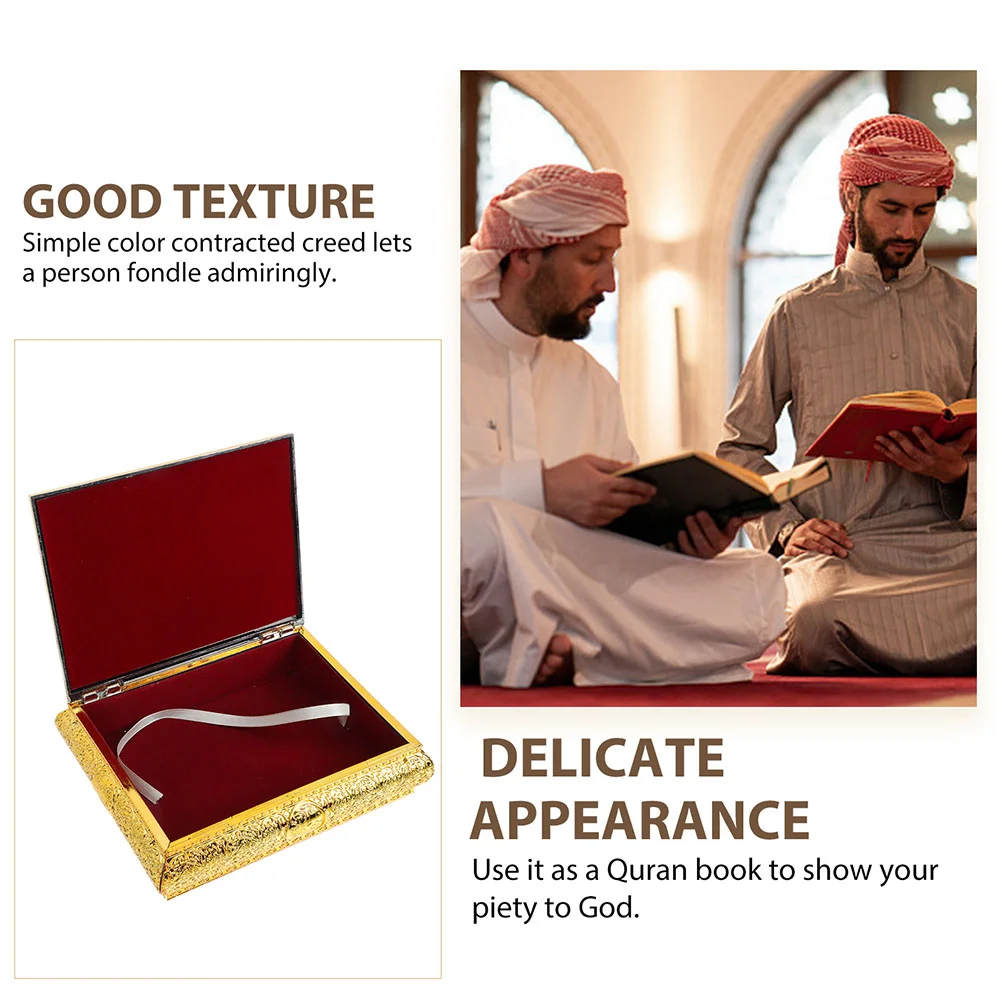 Рисунок 6 - Ящик для хранения книг Quran