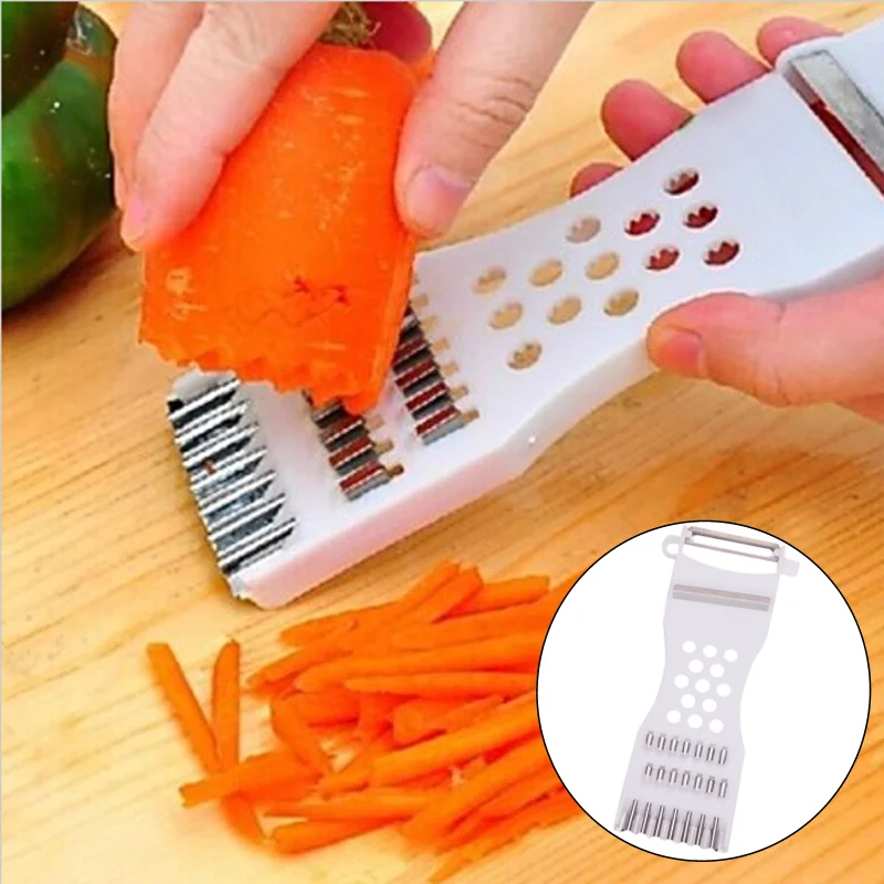 

Многофункциональная кухонная искусственная овощечистка