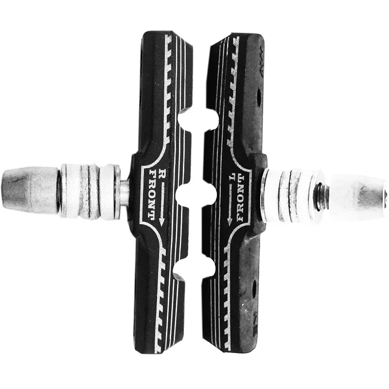 

Vxm Boxed Mountain Bike V-Brake Brake Rubber Block Silent Brake Pad Rubber Brake Rubber Cycling Fitting Equipment