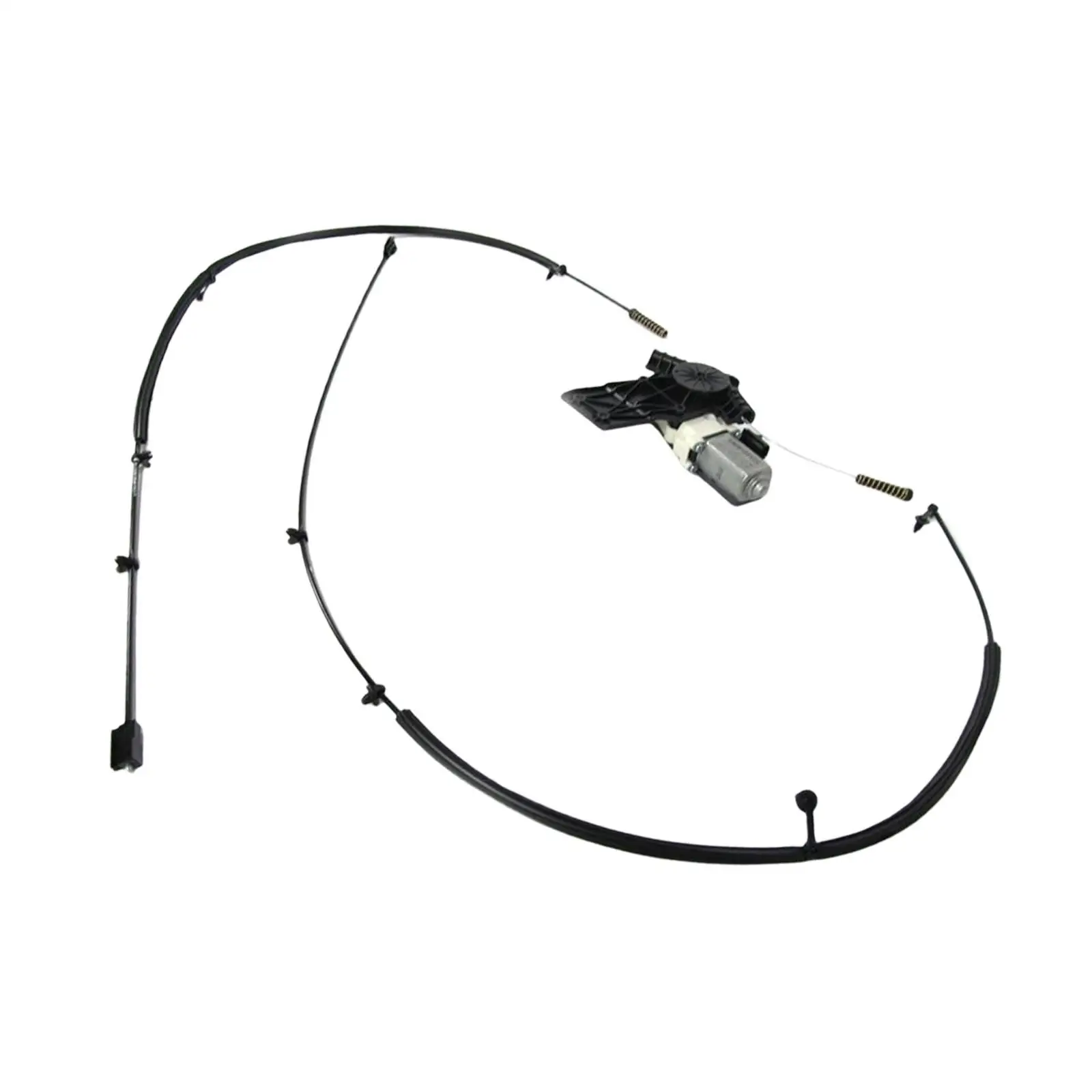 

Rear Power Sliding Window Motor Cable Assembly 68054772AB Easy Installation for