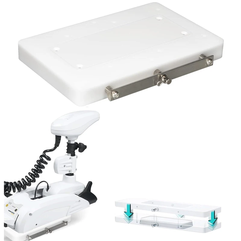 Composite Quick Release Bracket Boats Motor Mount