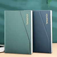 diary a5 notebook and journal office sketchbook notepad card pocket agenda planner student stationery note book school organizer
