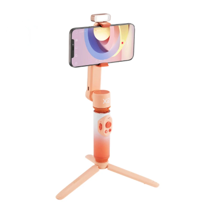 

Amazon Selling ZHIYUN SMOOTH X2 2-Axis Handheld Phone Stabilizer Smartphone Gimbals Selfie Stick For iPhone 13