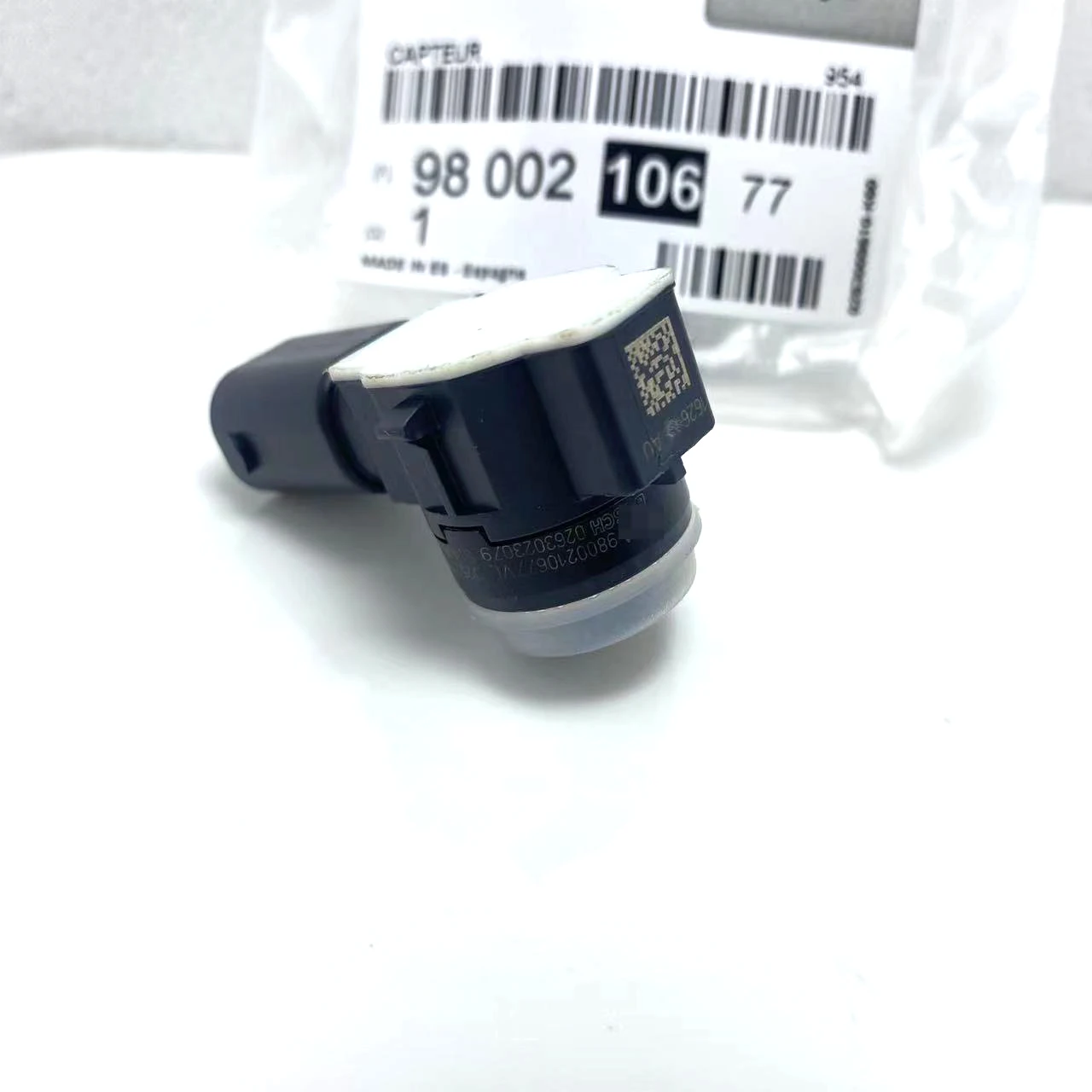 9800210677 подлинный PDC датчик парковки серый для Peugeot 208 2008 II 308 3008 Expert Citroen C4 II Picasso Grand MK2 Cactus (art.: 3920bfa433365) - 3920bfa433365