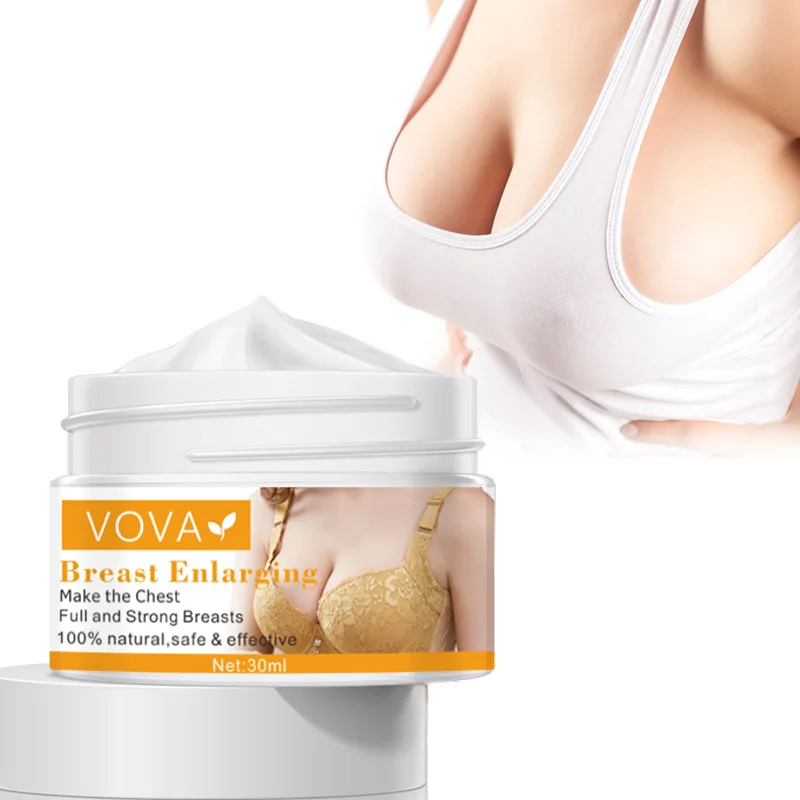 

Breast Enlargement Cream Fast Growth Chest Improve Sagging Firming Lifting Breast Promote Female Hormone Sexy Chest Massage Care