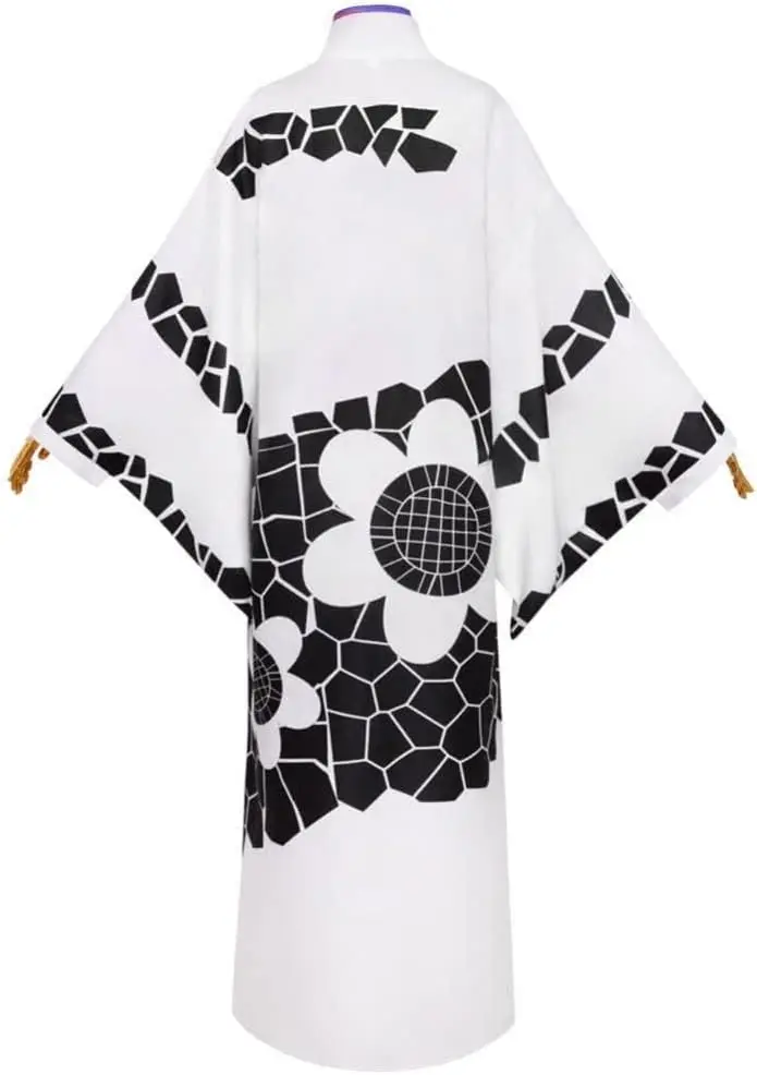 Косплей-костюм аниме кос комплект для Хэллоуина рождественской вечеринки кимоно