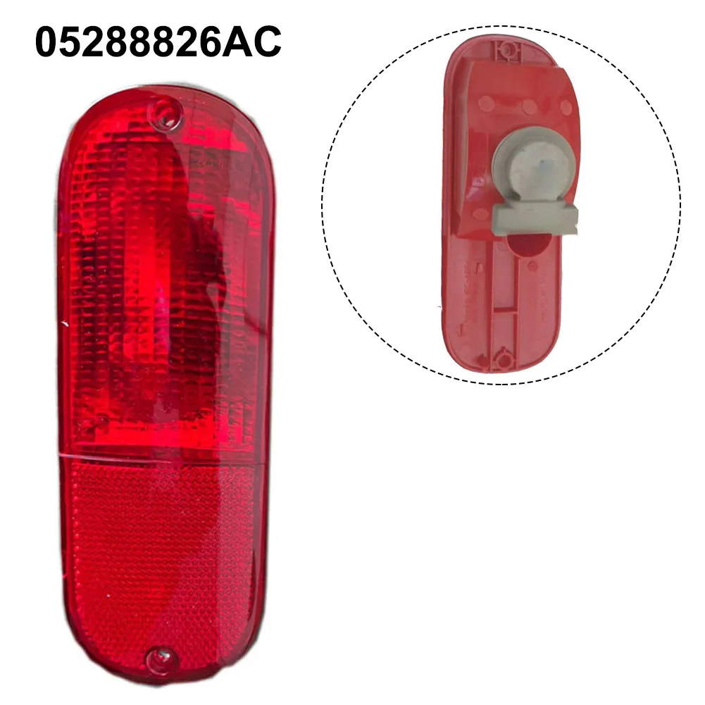 

Левая и правая отражающая лампа для Pt Cruiser 2000-2005 05288826AD Plug-and-play, прямая установка, простая установка