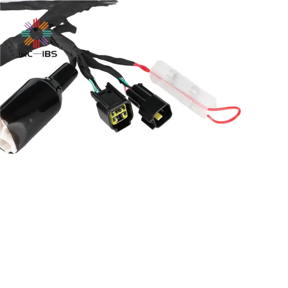 Аксессуары для мотоциклов жгут проводов линия обнаружения неисправностей