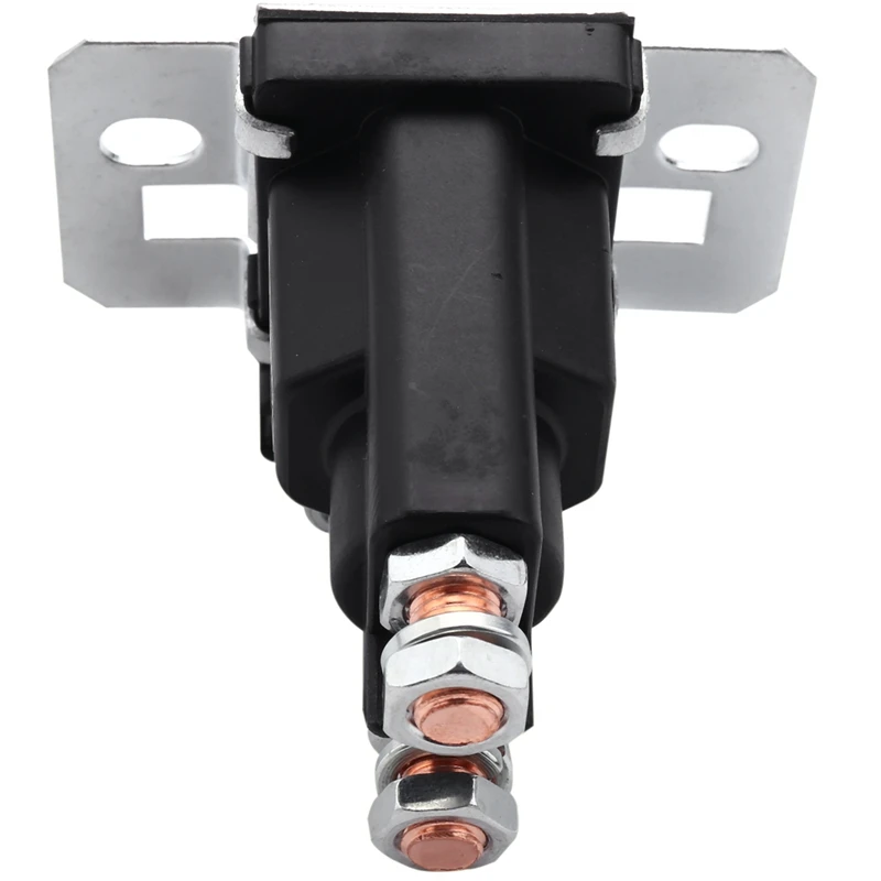 

5X Dual Battery Isolator Relay Start On/Off 4 Pin 500A 12V For Car Power Switch