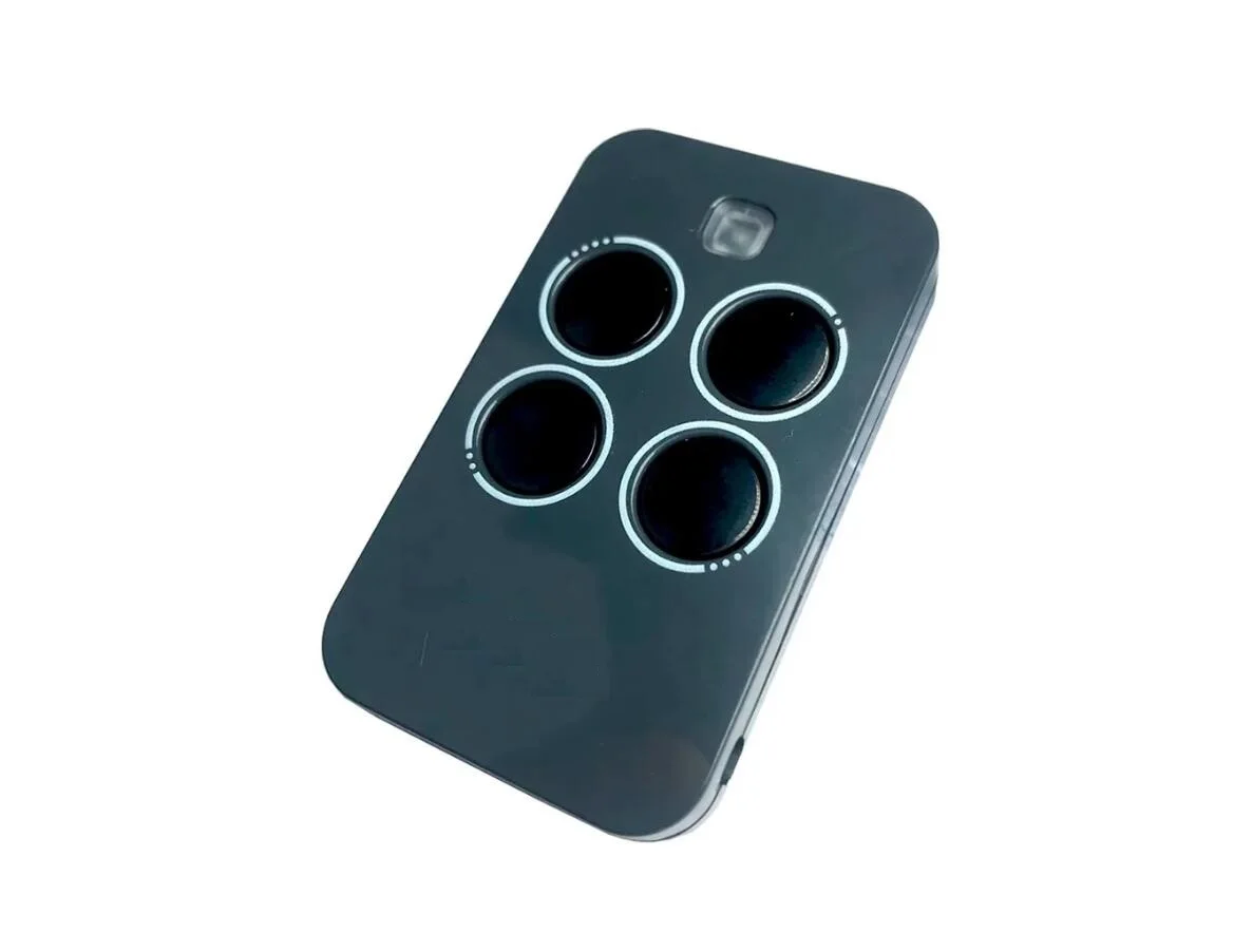 Пульт дистанционного управления для электрических ворот XT4 433 RC МГц с непрерывно