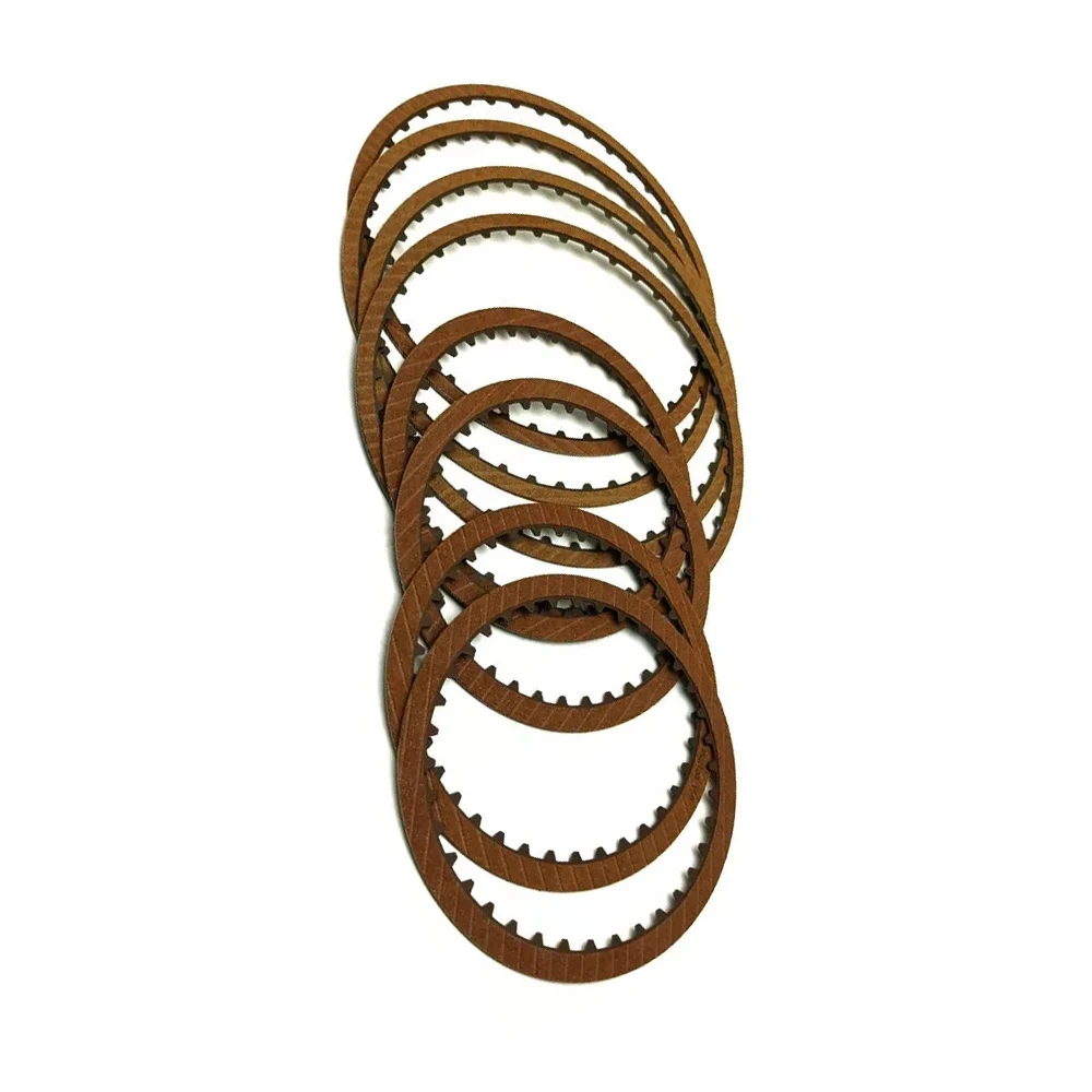 Главный комплект трансмиссии CVT диски сцепления JF010E RE0F09A для NISSAN Teana 3 5 л