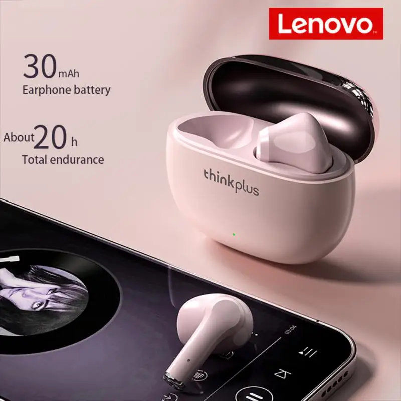 

Оригинальные беспроводные наушники Lenovo X15 Pro TWS Bluetooth 5,1, спортивные наушники с шумоподавлением, гарнитура с сенсорным управлением, 250 мАч, 2022