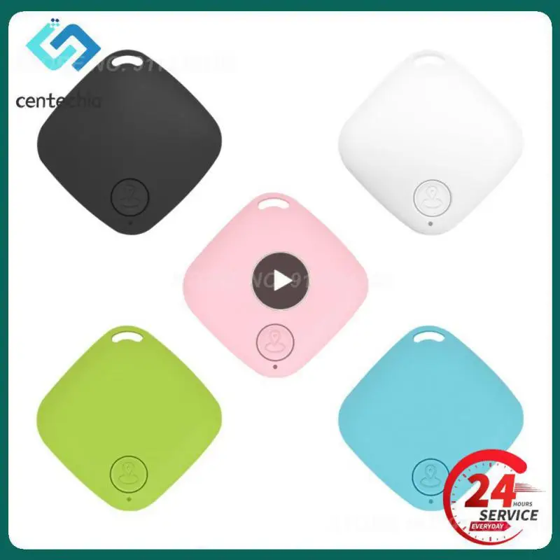 

1~10PCS Locator 2023 New Add Equipment App Positioning Search Smart Tracker Diamond-shaped App Positioning Y04