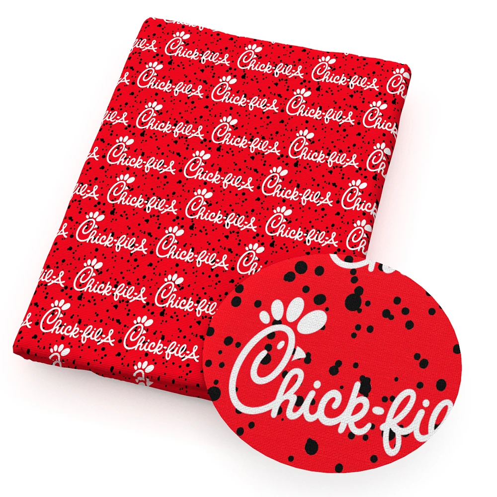 50*145 см лоскутный гамбургер полиэстер хлопок/чистая хлопчатобумажная ткань для