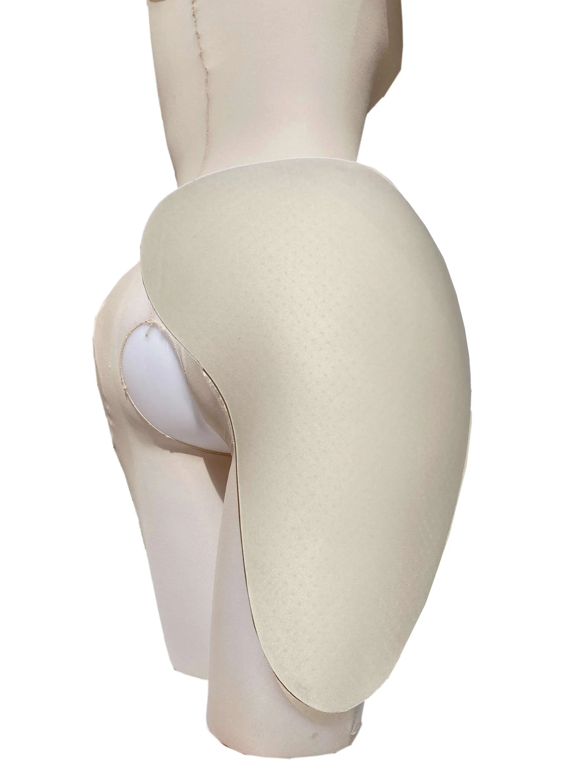 

A Pair of Butt Lifter Women Padded Hips and Butt Fake Booty Lifter Thigh Sponge Pads To Full buttocks Enlarge Hip