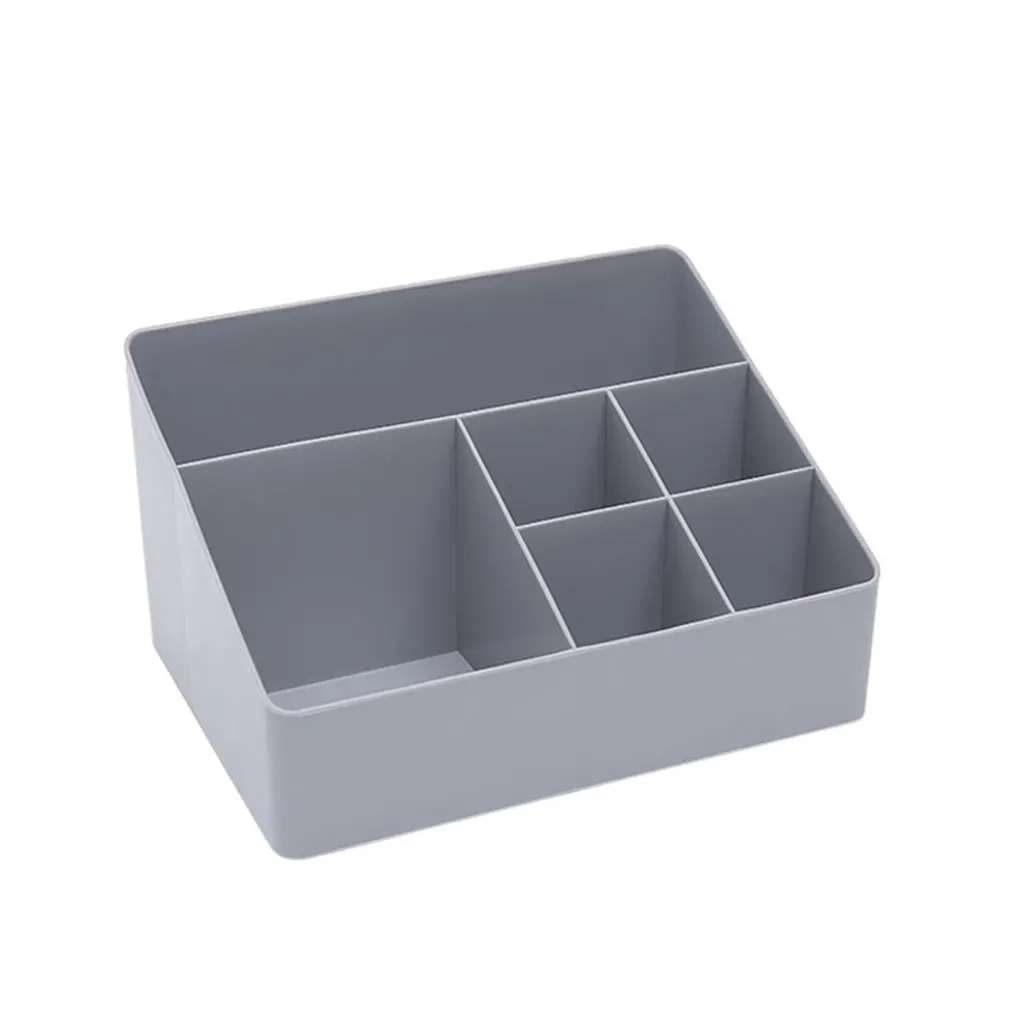 

Органайзер для косметики, удобный ящик для хранения, широкий держатель, настольный органайзер для украшений для офиса и ухода за кожей, дома...