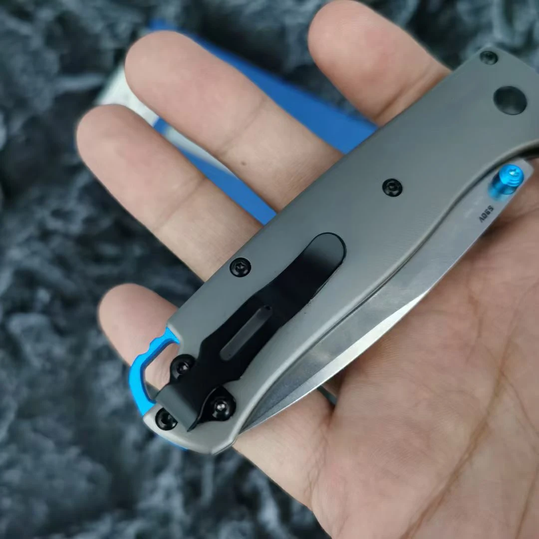 Рисунок 4 - Складной нож BM 535 из титанового сплава