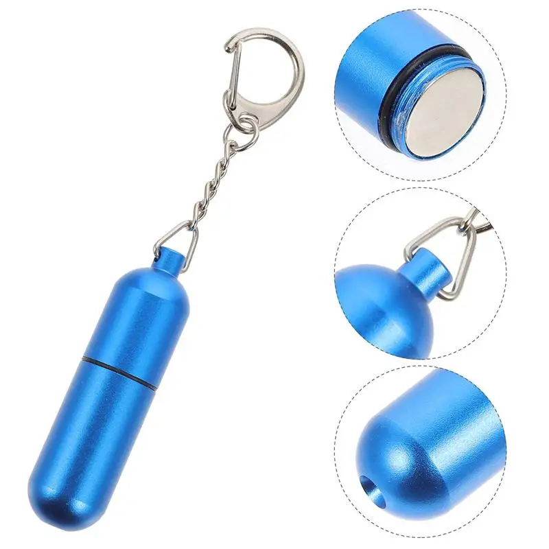 

1pc Shop Lock Remover Mini Hook Lock Detacher Hook Lock Remover Random Color