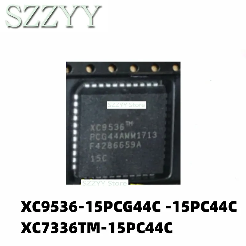 Лампа-1 шт., 15PC44C PLCC44 XC7336 XC7336TM