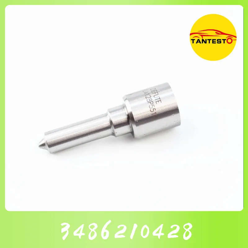 

12 шт. дизельный инжектор DLLA150P1826 соответствующий 0445120160 подходит для YC6M