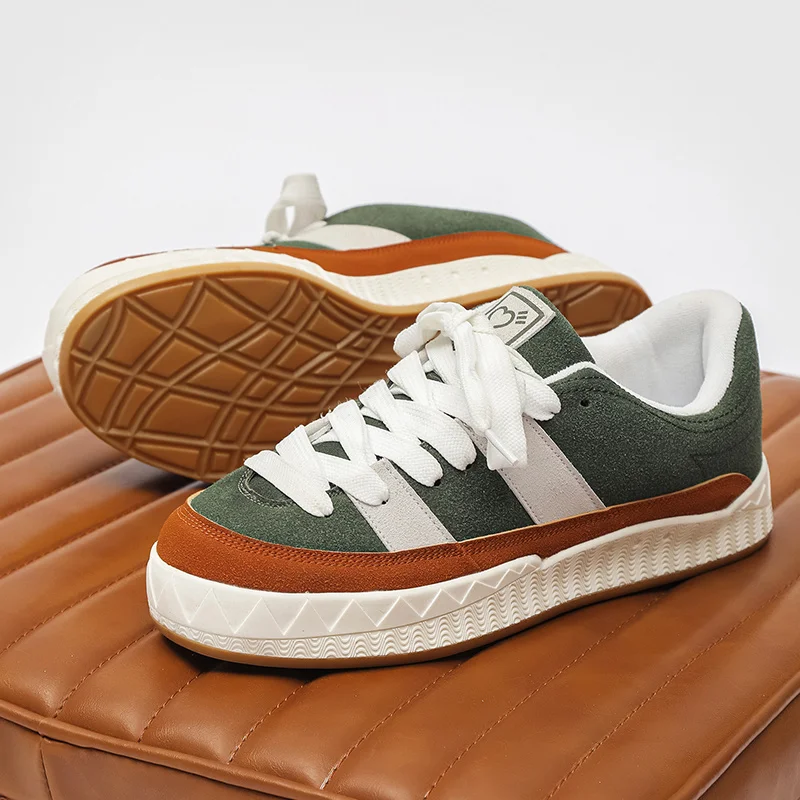 

Кроссовки для скейтборда для мужчин и женщин, дизайнерские, кожаные, на плоской подошве, повседневная спортивная обувь, парки, оригинал