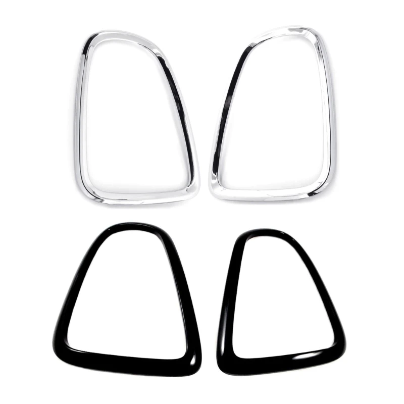 

Taillight Lamp Trim Cover Shells Set for MINI R56 R57 R58 R59 R60 51132752243 2x