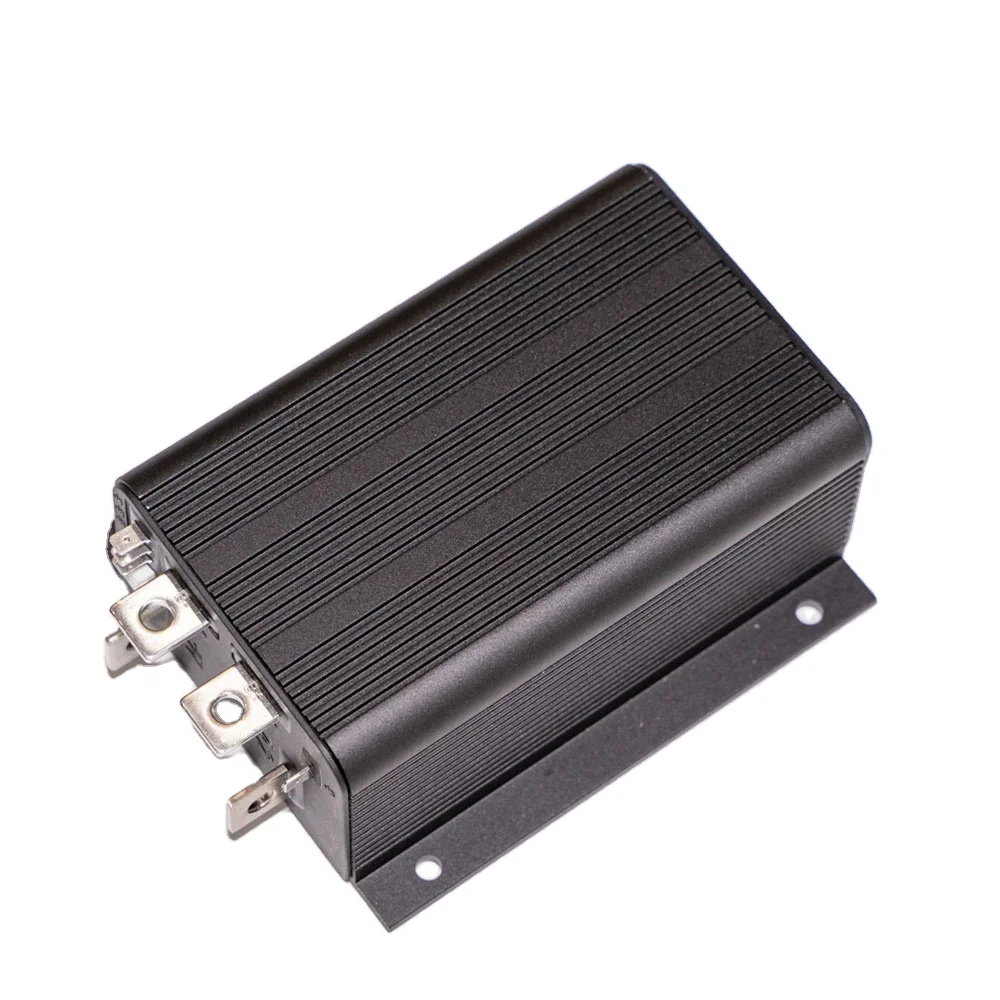 Фото Контроллер Curtis 1204M-5203 DC Series 275A 36V 48V для электромобилей, для гольф-каров Lvtong, комплект контроллера для гольф-каров №3