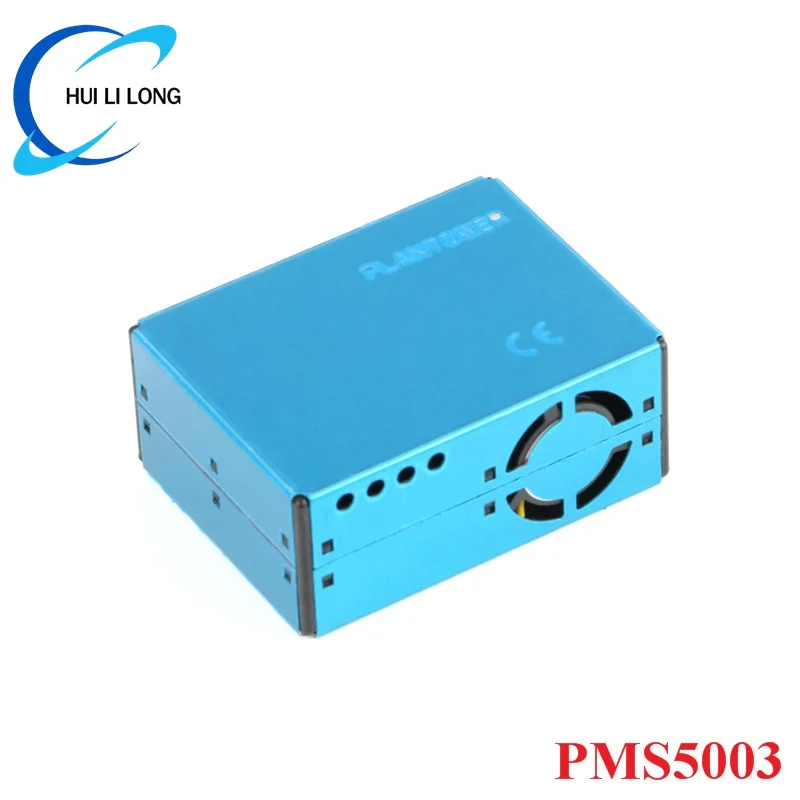 Датчик Plantower PM2.5 PMS5003 PMS7003 PMS3003 PMSA003 PMS5003T PMS9103M ZH03B Модуль цифрового лазерного